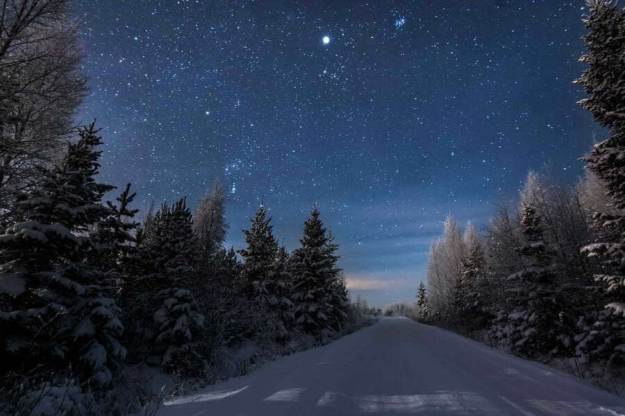 Star position