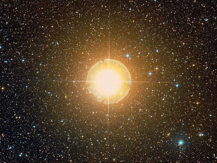 Aldebaran star