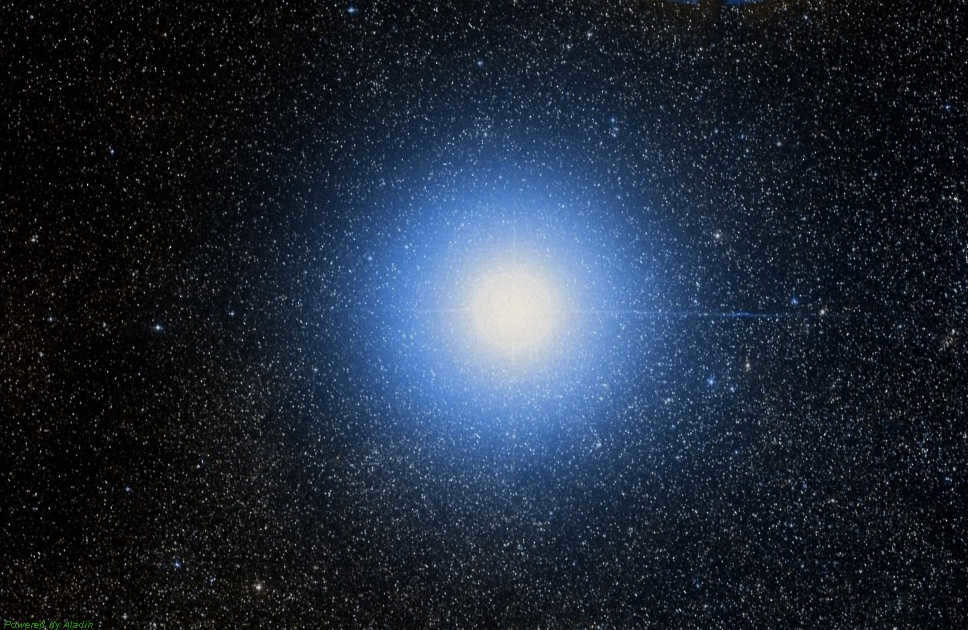 α Centauri A