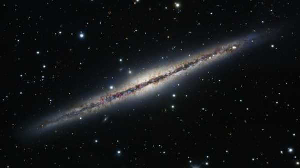 Galaxy NGC 891