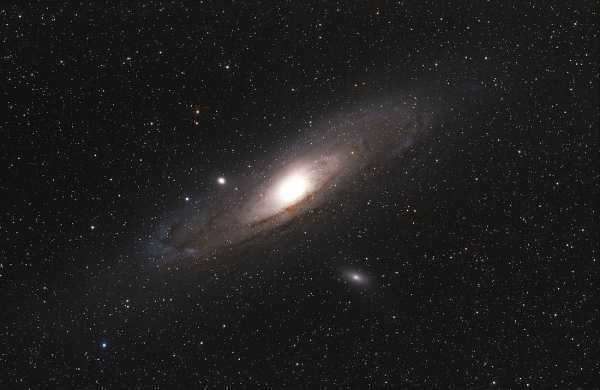 The Andromeda Galaxy