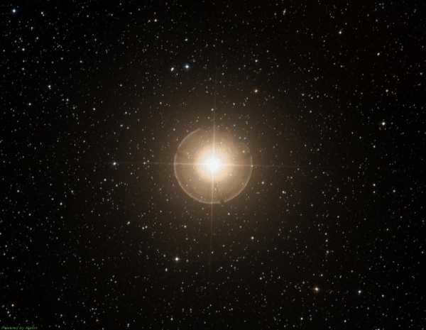 Andromeda Gamma or Almack