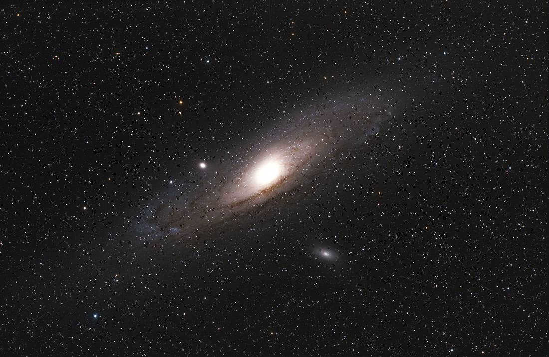 Andromeda Galaxy