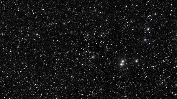 Scattered cluster NGC 752