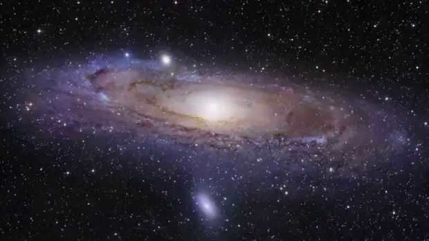 The Andromeda Galaxy: Secrets of the closest part of the Universe