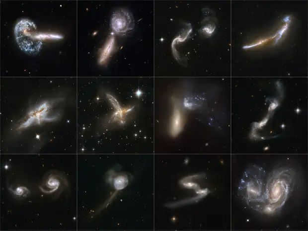 The Andromeda Galaxy: Secrets of the closest part of the Universe