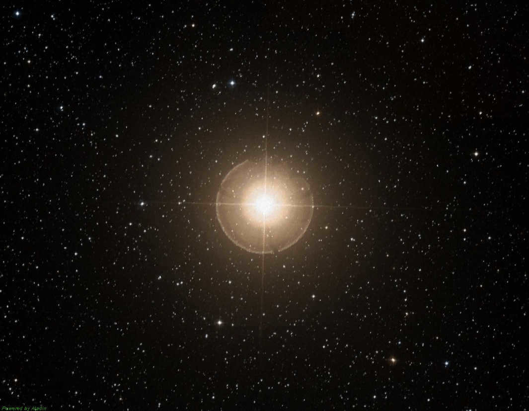 Andromeda Gamma or Almack