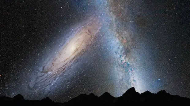 The Andromeda Galaxy: Secrets of the closest part of the Universe