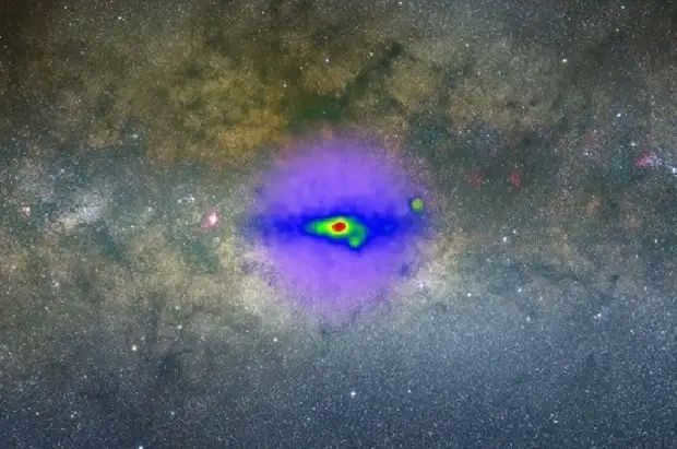 The Andromeda Galaxy: Secrets of the closest part of the Universe