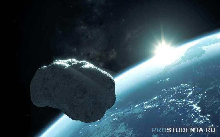 Asteroid Apophis