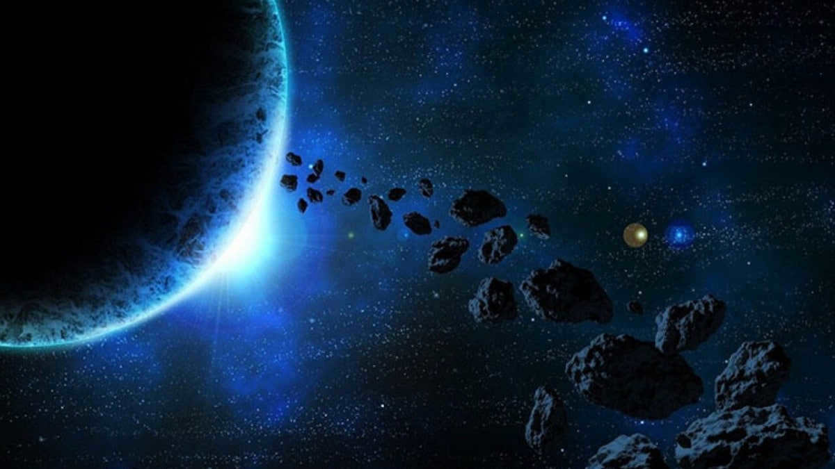 what are asteroids