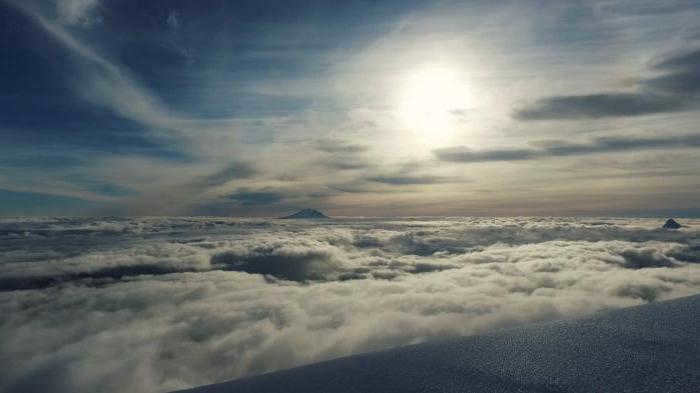 state of the atmosphere