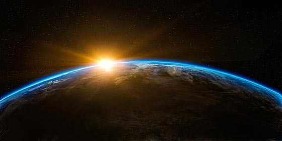 What is the atmosphere?