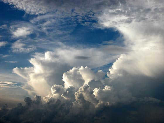 What is the atmosphere?