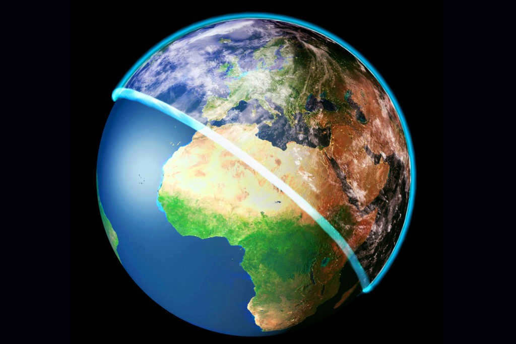 Earth's atmosphere