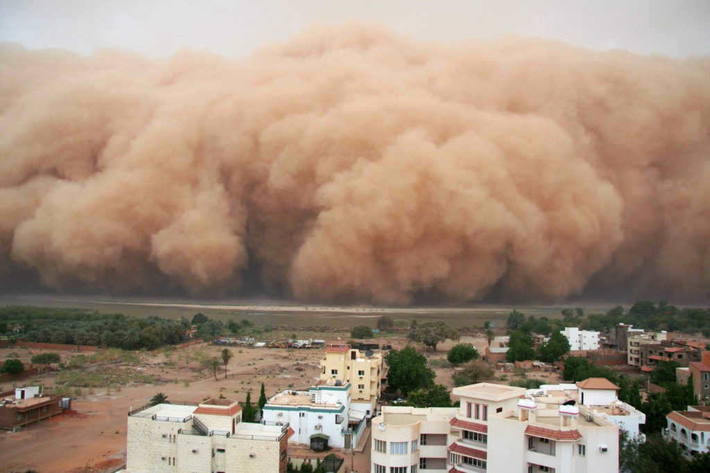 Sandstorm