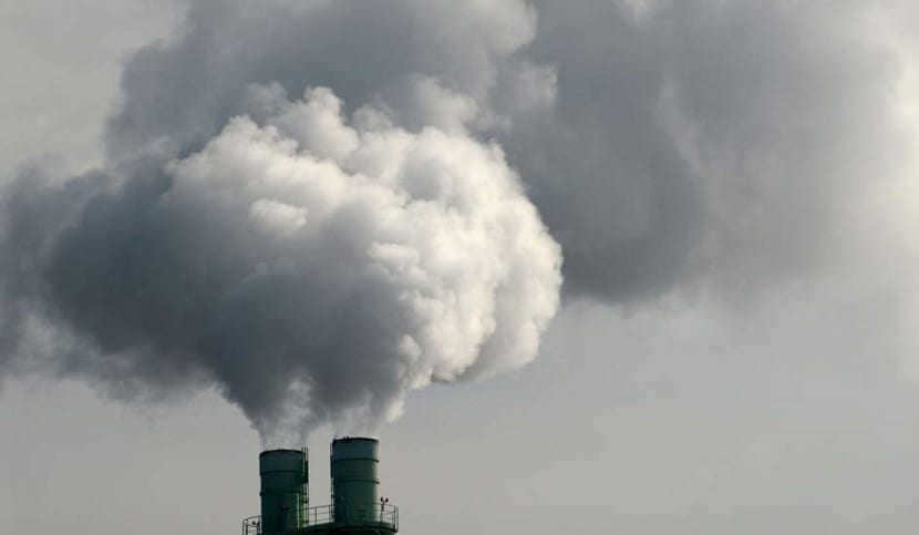 Humans increase greenhouse gas emissions