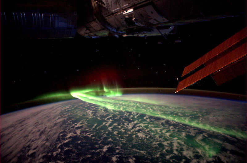 Polar lights
