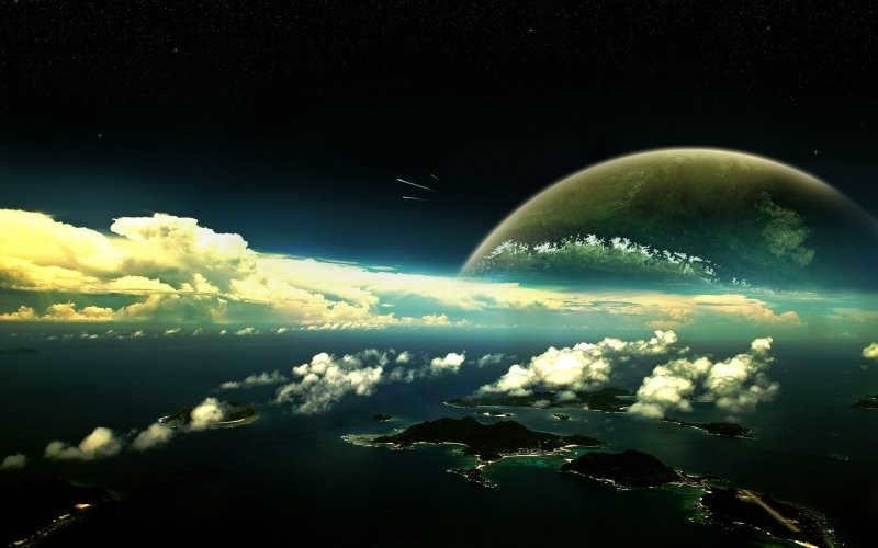 Exosphere