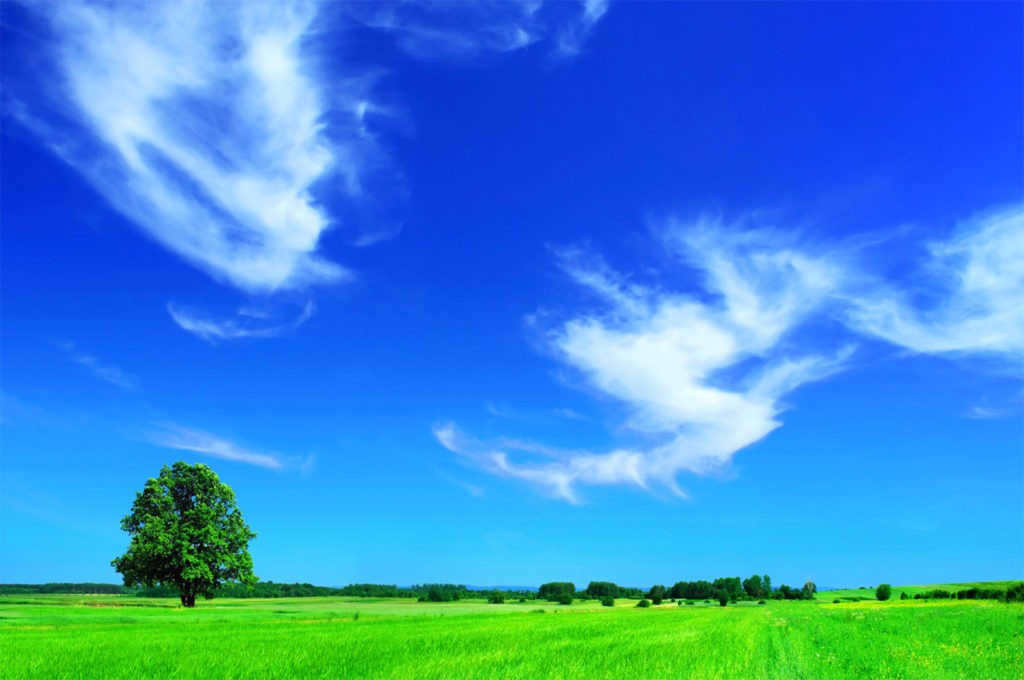 Although we can't feel air, it is made up of molecules like any body