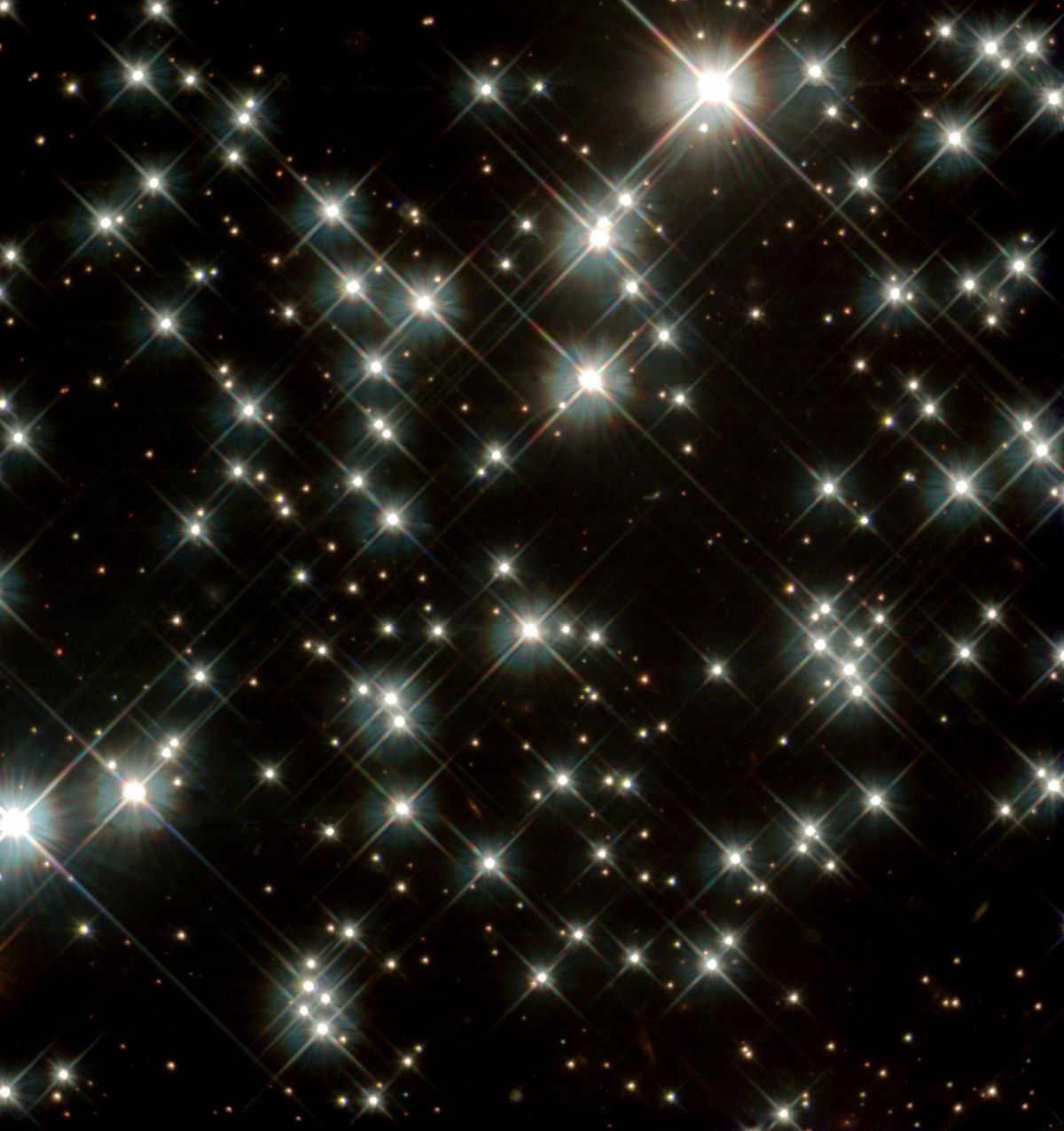 Milky Way Galaxy, white dwarfs