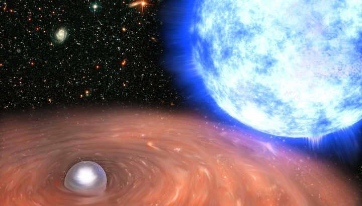 The cooling white dwarf