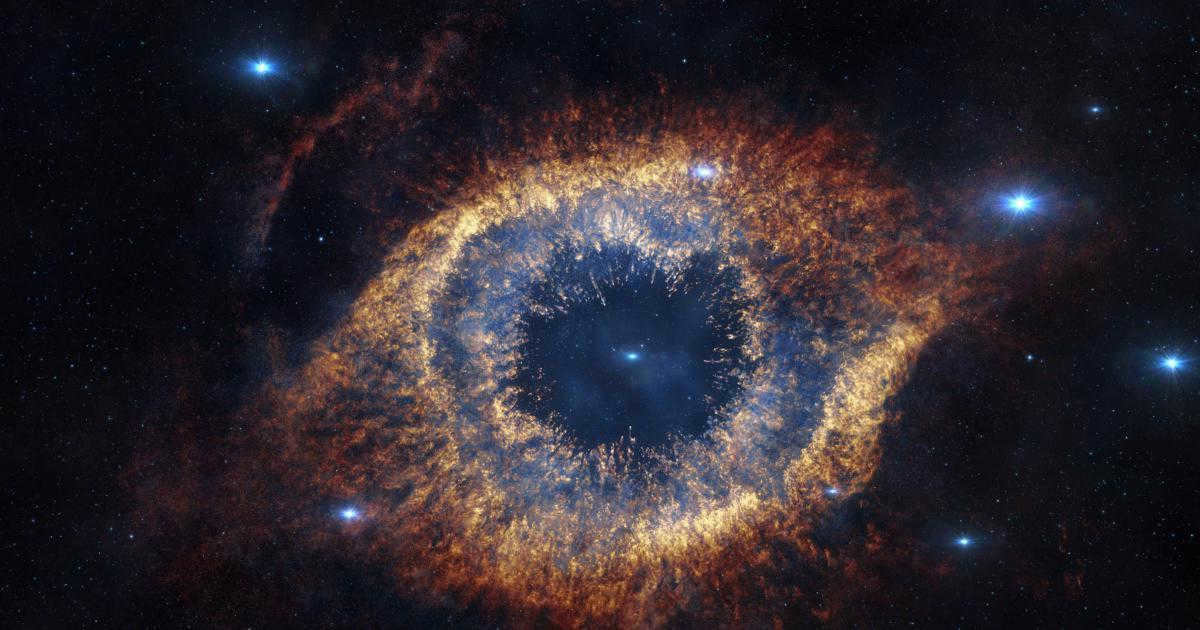 White dwarf planetary nebula