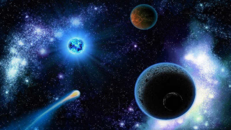 Celestial bodies