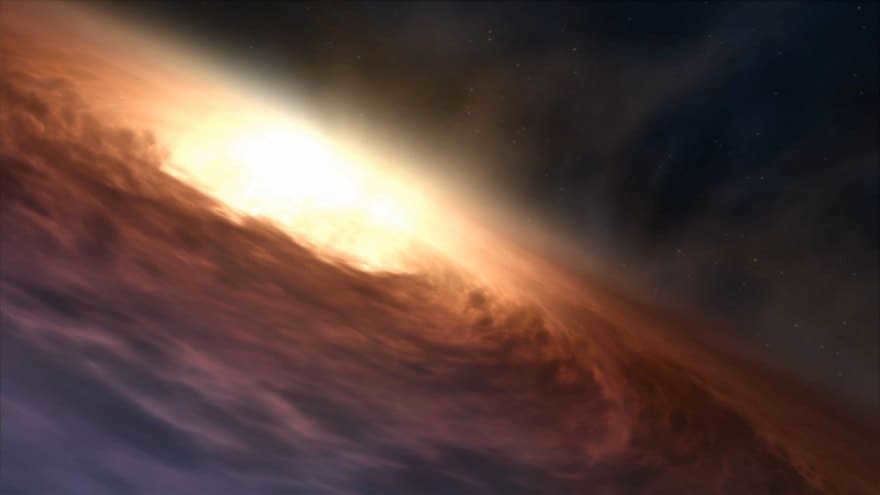 - Could a black hole swallow up all the matter in the universe?