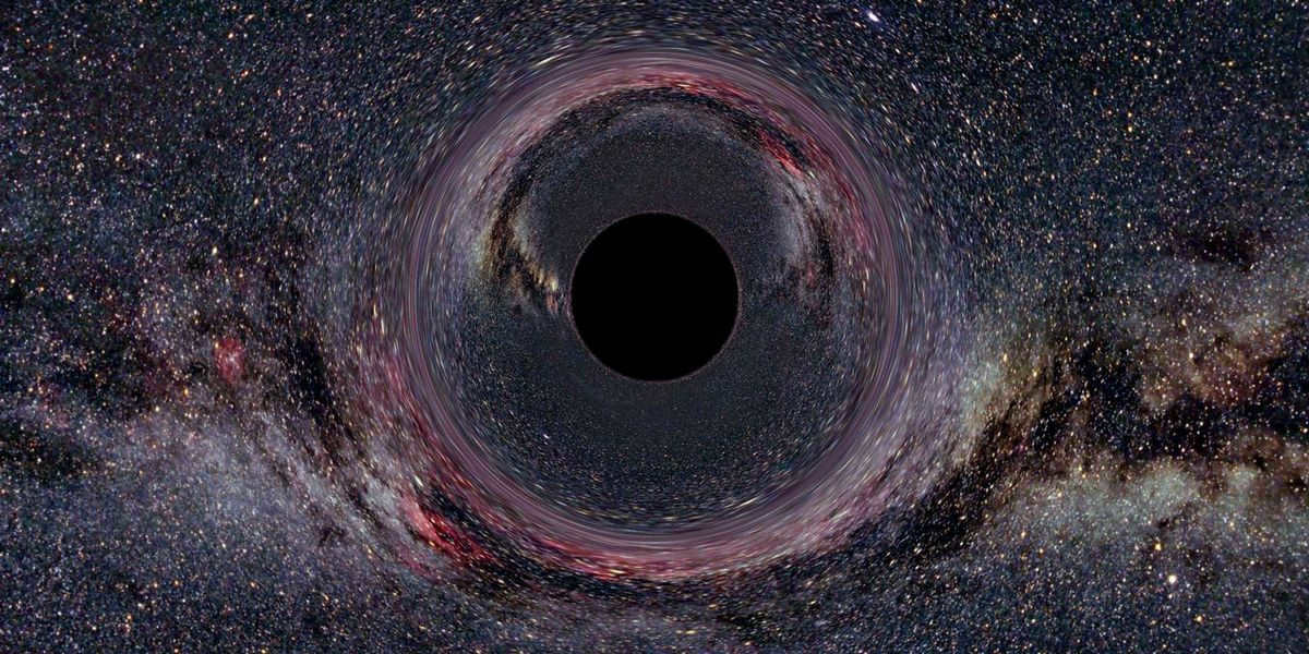 How do black holes originate