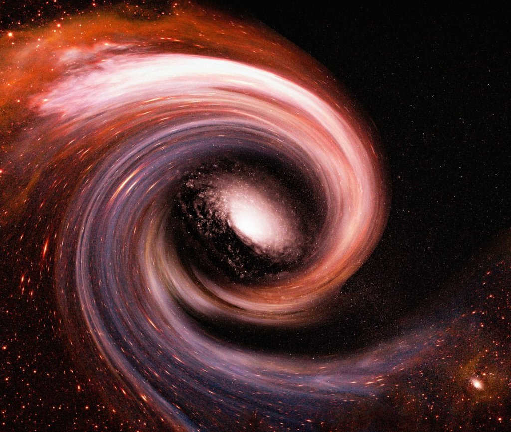 black hole.