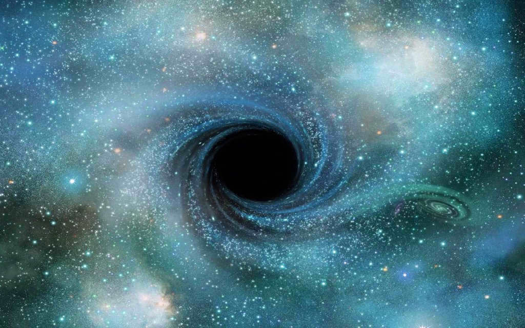 black hole