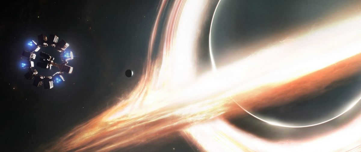 Life after a black hole