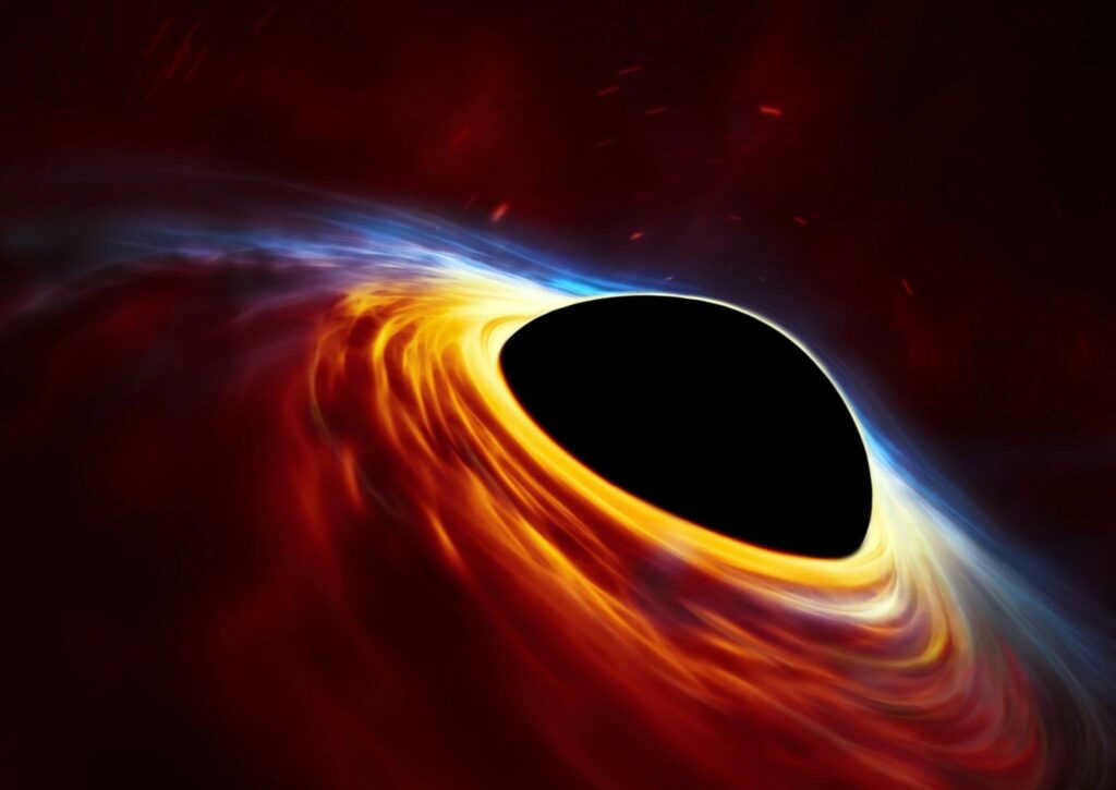 Black hole