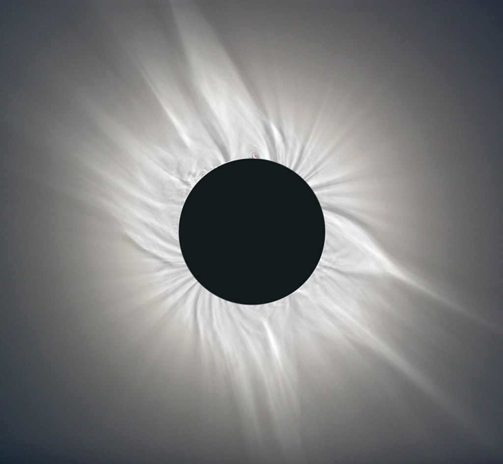 Solar corona