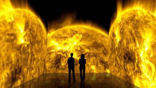 Solar corona