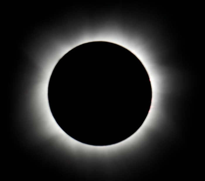 What is a solar corona
