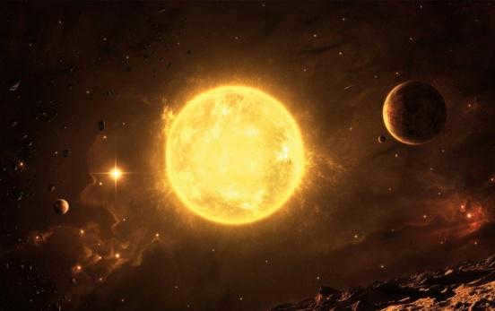 Types of stars