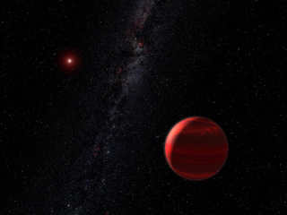red dwarf