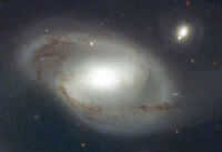 Ngc4319 hst