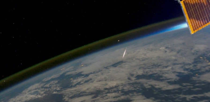 Meteors and Meteorites