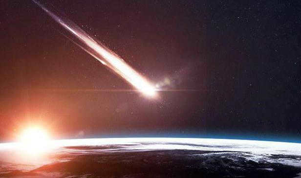 What is a meteorite