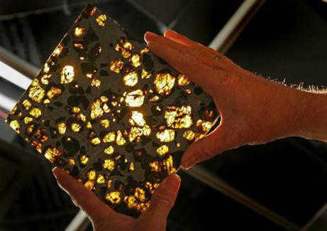 Meteorites photo