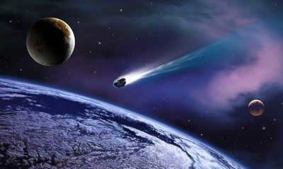 meteorite