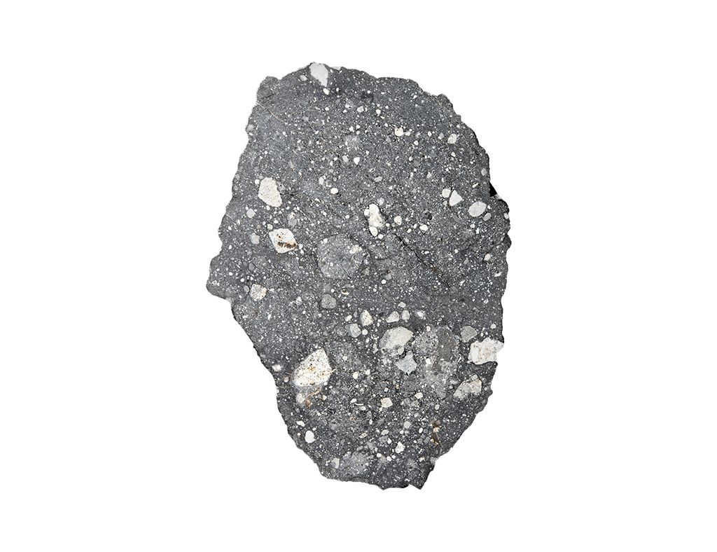 Lunar meteorite