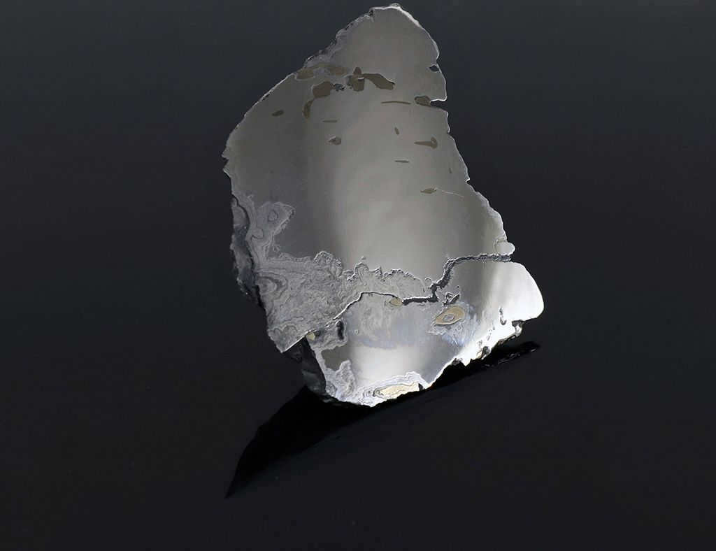 Iron meteorite Dronino