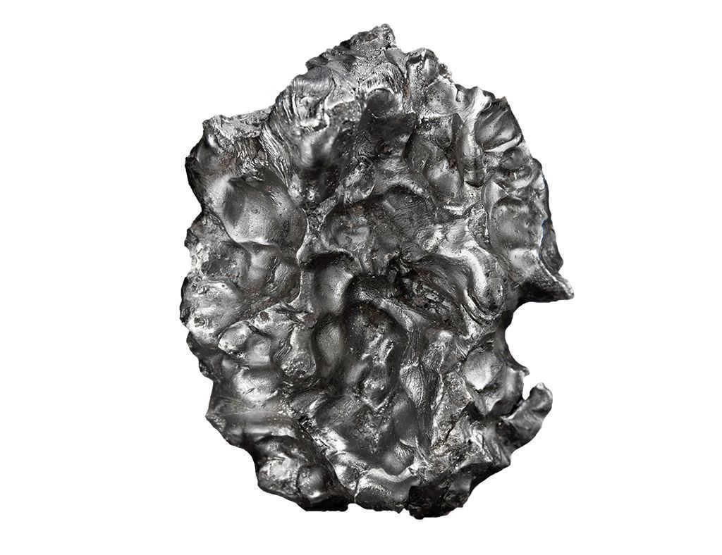Sikhote-Alin meteorite