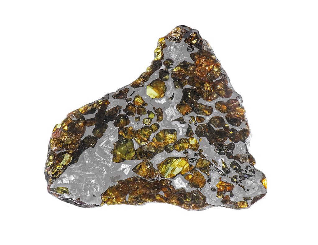 Pallasite Seimchan meteorite