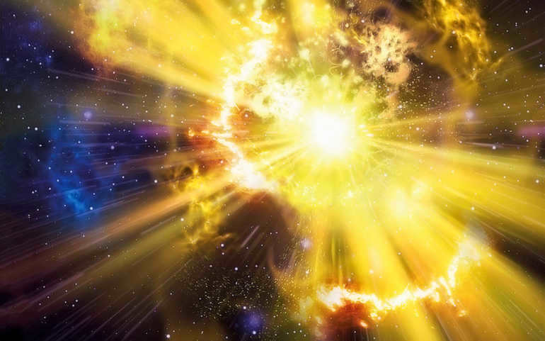 Thermonuclear reactions
