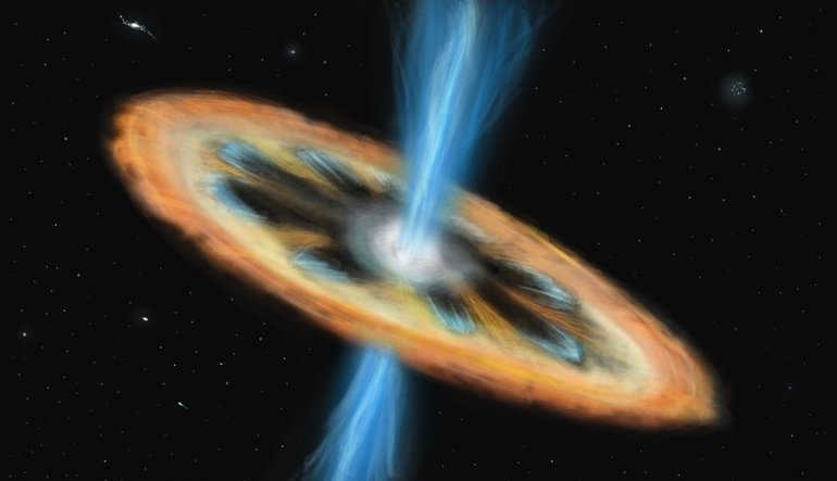 Exploding stars